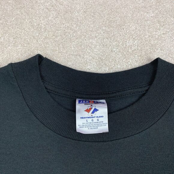 VTG Y2K Keith Urban Be Here Tour Long Sleeve T-Shirt Size Large Vintage Jerzeez - Picture 7 of 10